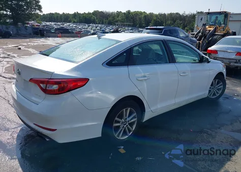 2017 Hyundai Sonata from USA, damaged, VIN 5NPE24AF3HH519813